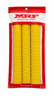 MRF Cricket Bat Handle Grips Pack Of 3 - Indian Cricket Store