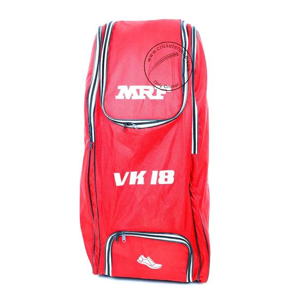 MRF VK 18 Shoulder Cricket Kit Bag with Wheels