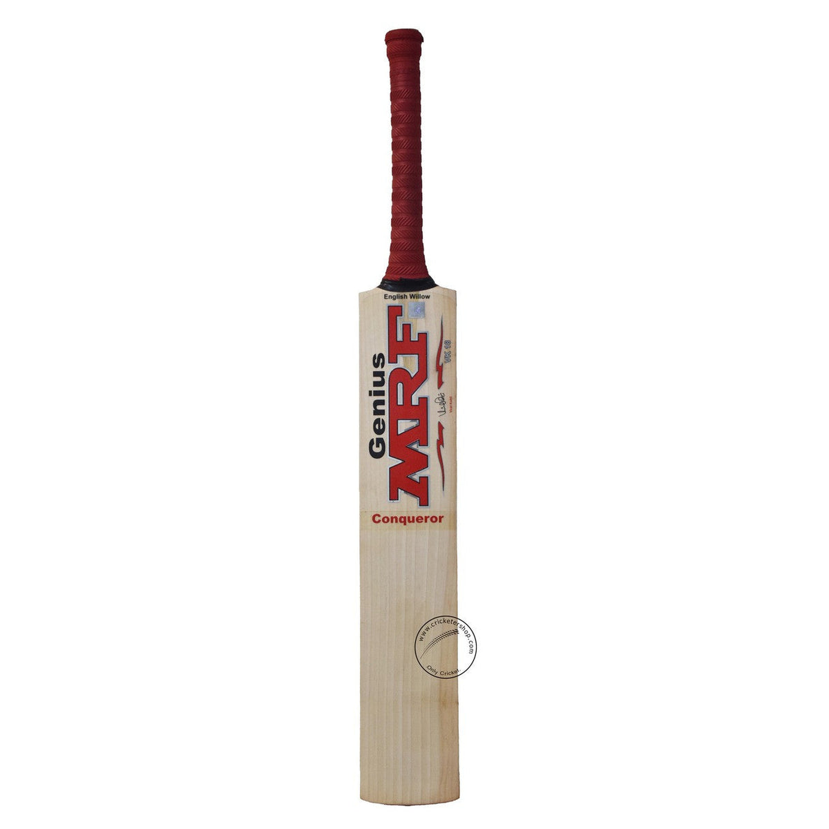 MRF Conqueror English Willow Cricket
