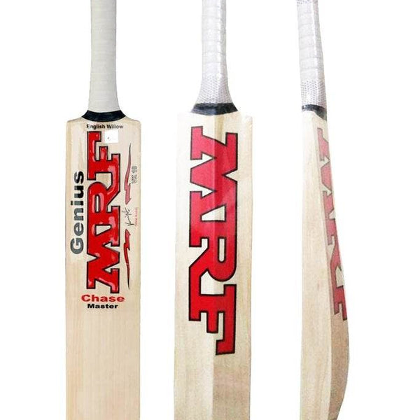 MRF Genius Chase Master Virat Kohli English Willow Cricket Bat