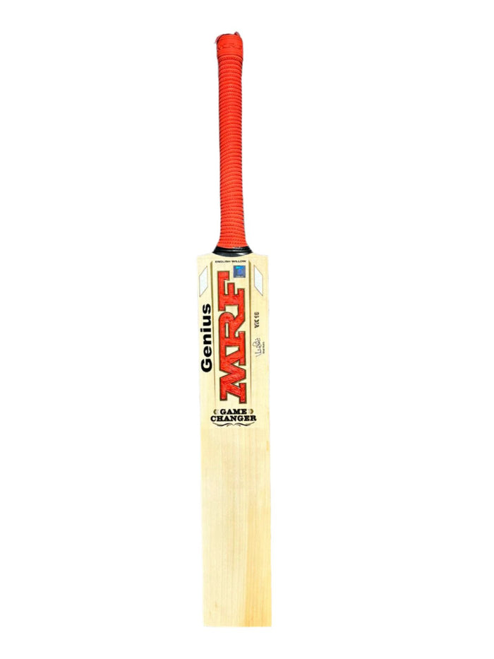 MRF Genius Game Changer English Willow Cricket Bat