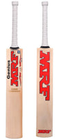 MRF Genius Game Changer English Willow Cricket Bat - Indian Cricket Store