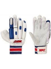 MRF Genius Grand Edition Cricket Batting Gloves - Indian Cricket Store