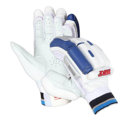 MRF Genius Grand Edition Cricket Batting Gloves - Indian Cricket Store
