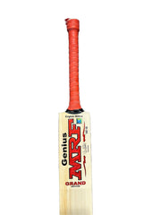 MRF Genius Grand Edition Junior English Willow Cricket Bat - Indian Cricket Store