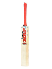 MRF Genius King English Willow Cricket Bat Short Handle - Indian Cricket Store