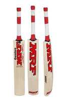 MRF Genius Limited Edition English Willow Cricket Bat - Indian Cricket Store