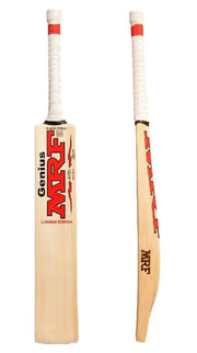 MRF Genius Limited Edition English Willow Cricket Bat