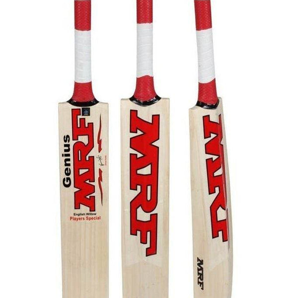 MRF Genius Limited Edition English Willow Cricket Bat