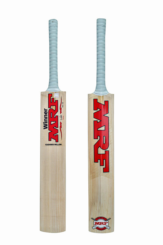 MRF Winner Kashmir Willow Cricket Bat Size SH - Indian Cricket Store