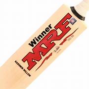 MRF Winner Kashmir Willow Cricket Bat Size SH - Indian Cricket Store