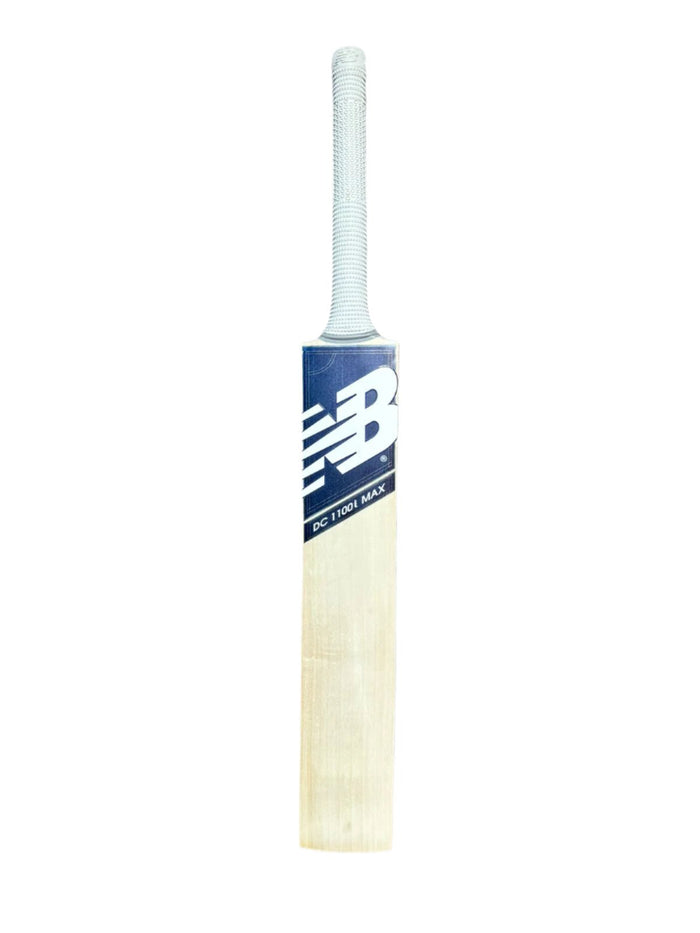 New Balance DC 1100i Max English Willow Cricket Bat Short Handle