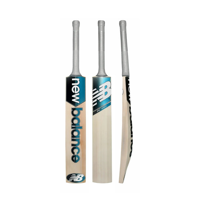 New Balance DC 650i English Willow Cricket Bat Short Handle