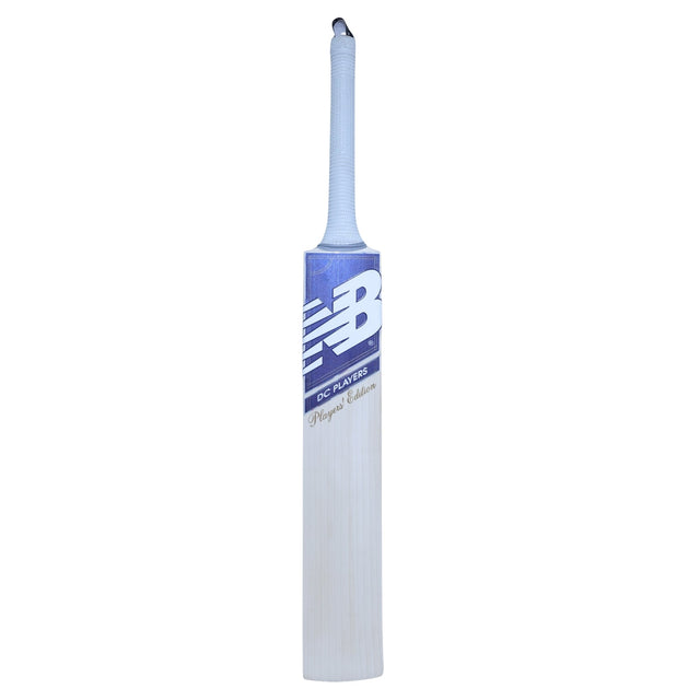 New Balance DC Player Edition English Willow Cricket Bat Short Handle - Indian Cricket Store