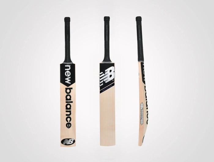 New Balance Heritage 500i English Willow Cricket Bat Short Handle