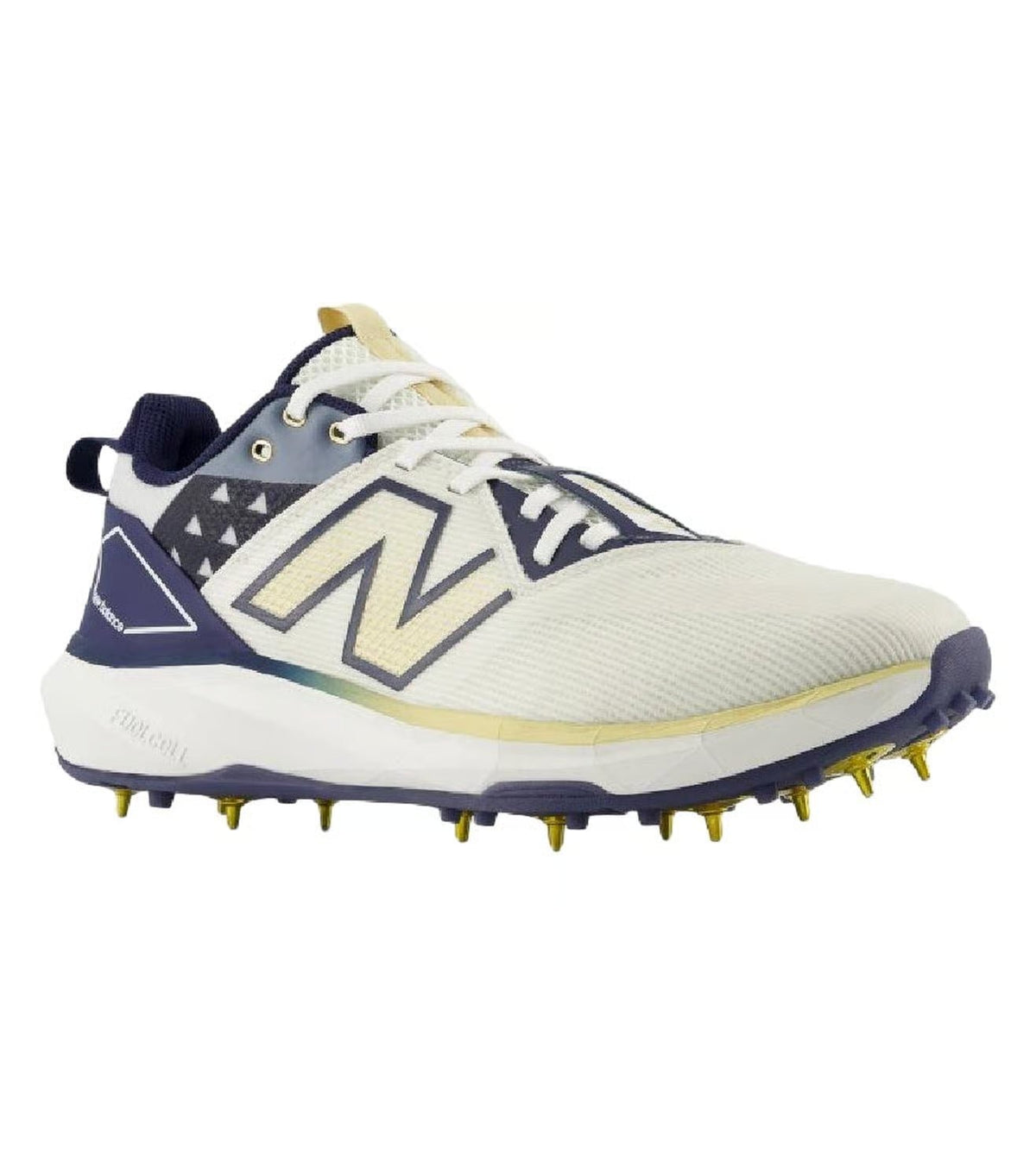 New Balance NB CK10 GN6 Cricket Spikes Shoes - Indian Cricket Store