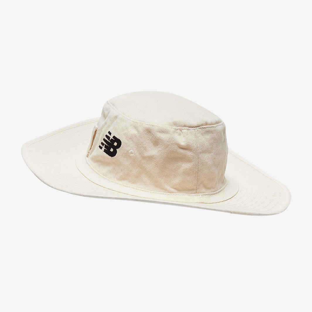 New Balance Panama Cricket Hat White - Indian Cricket Store