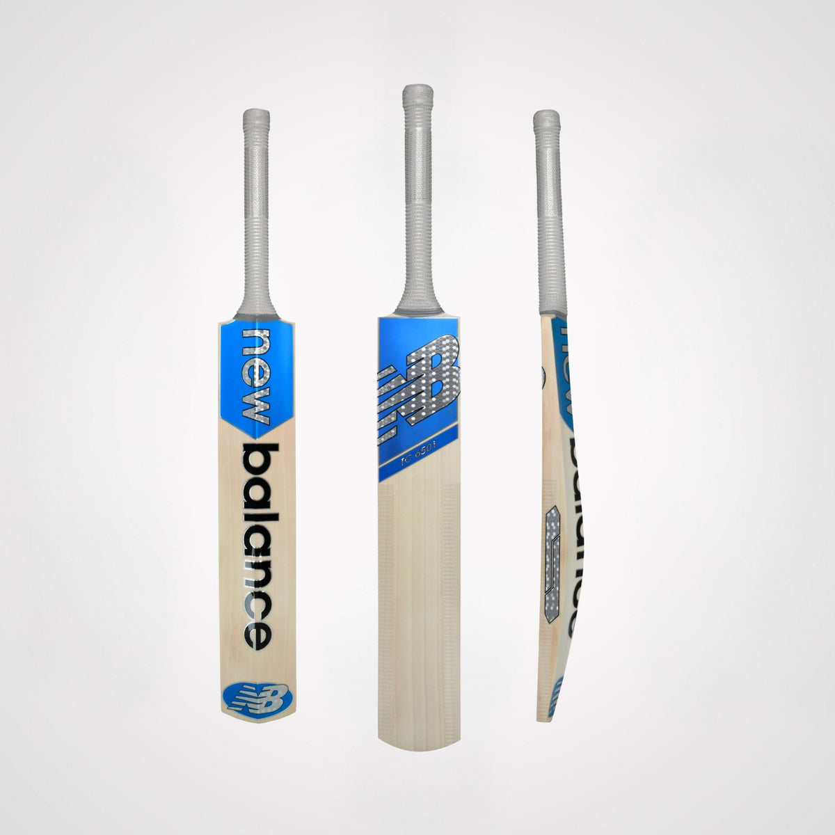 New Balance TC 650i English Willow Cricket Bat Short Handle - Indian Cricket Store