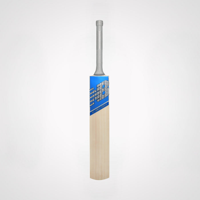 New Balance TC 800i Max English Willow Cricket Bat Short Handle
