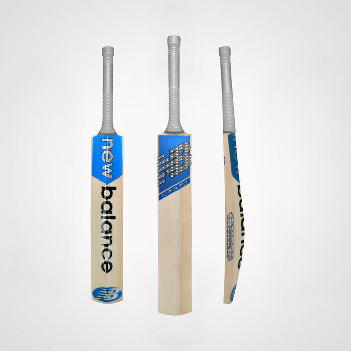 New Balance TC 900i Pro English Willow Cricket Bat Short Handle