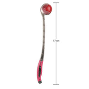 Omtex Sidearm Elite Ball Thrower Cricket Training Equipment - Indian Cricket Store