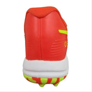 Puma 19 FH 10556510 Cricket Rubber Shoes Red Yellow - Indian Cricket Store