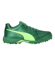 Puma 20 FH 106469 02 Cricket Rubber Shoes Grenn - Indian Cricket Store