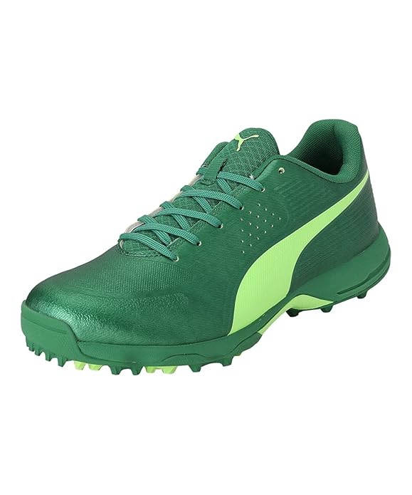 Puma 20 FH 106469 02 Cricket Rubber Shoes Grenn