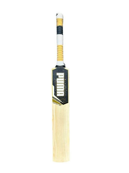 Puma Electrify Pro English Willow Cricket Bat Size SH - Indian Cricket Store