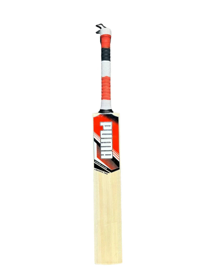 Puma Liberate Pro English Willow Cricket Bat Short Handle