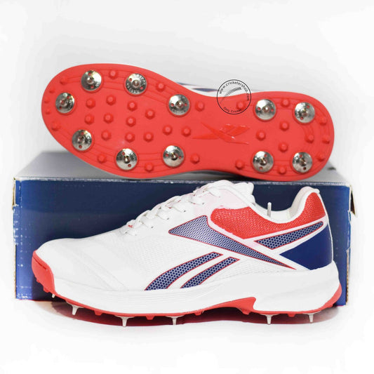 Reebok All Round Kaiser Cricket Spike Shoes - Indian Cricket Store