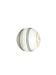 SF Academy Premium Cricket Ball Colour White - Indian Cricket Store