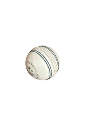 SF Academy Premium Cricket Ball Colour White - Indian Cricket Store