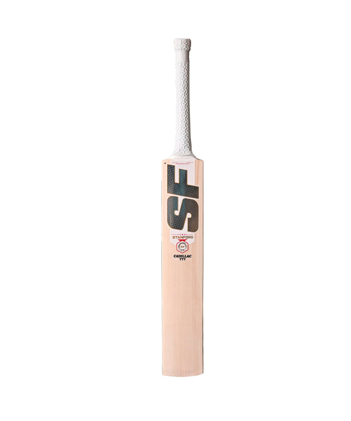 SF Cadillac 777 English Willow Cricket Bat Short Handle - Indian Cricket Store