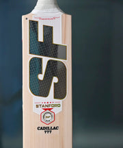 SF Cadillac 777 English Willow Cricket Bat Short Handle - Indian Cricket Store