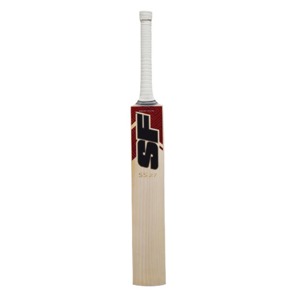 SF Shashank Singh 27 English Willow Cricket Bat Short Handle