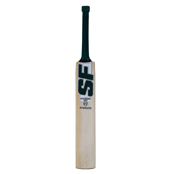 SF Stanlite English Willow Cricket Bat Short Handle