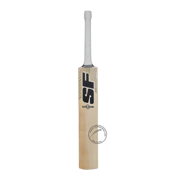 SF Black Edition Player Edition English Willow Cricket Bat