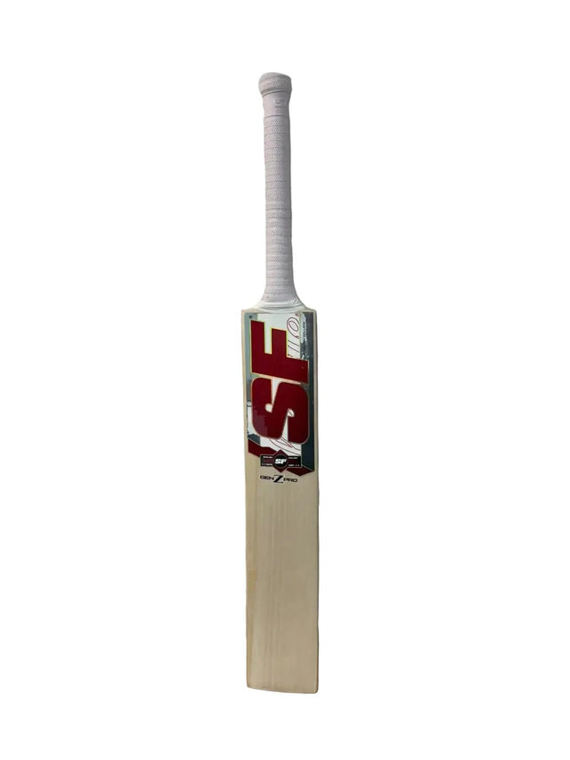 SF Gen Z Pro English Willow Cricket Bat Short Handle - Indian Cricket Store