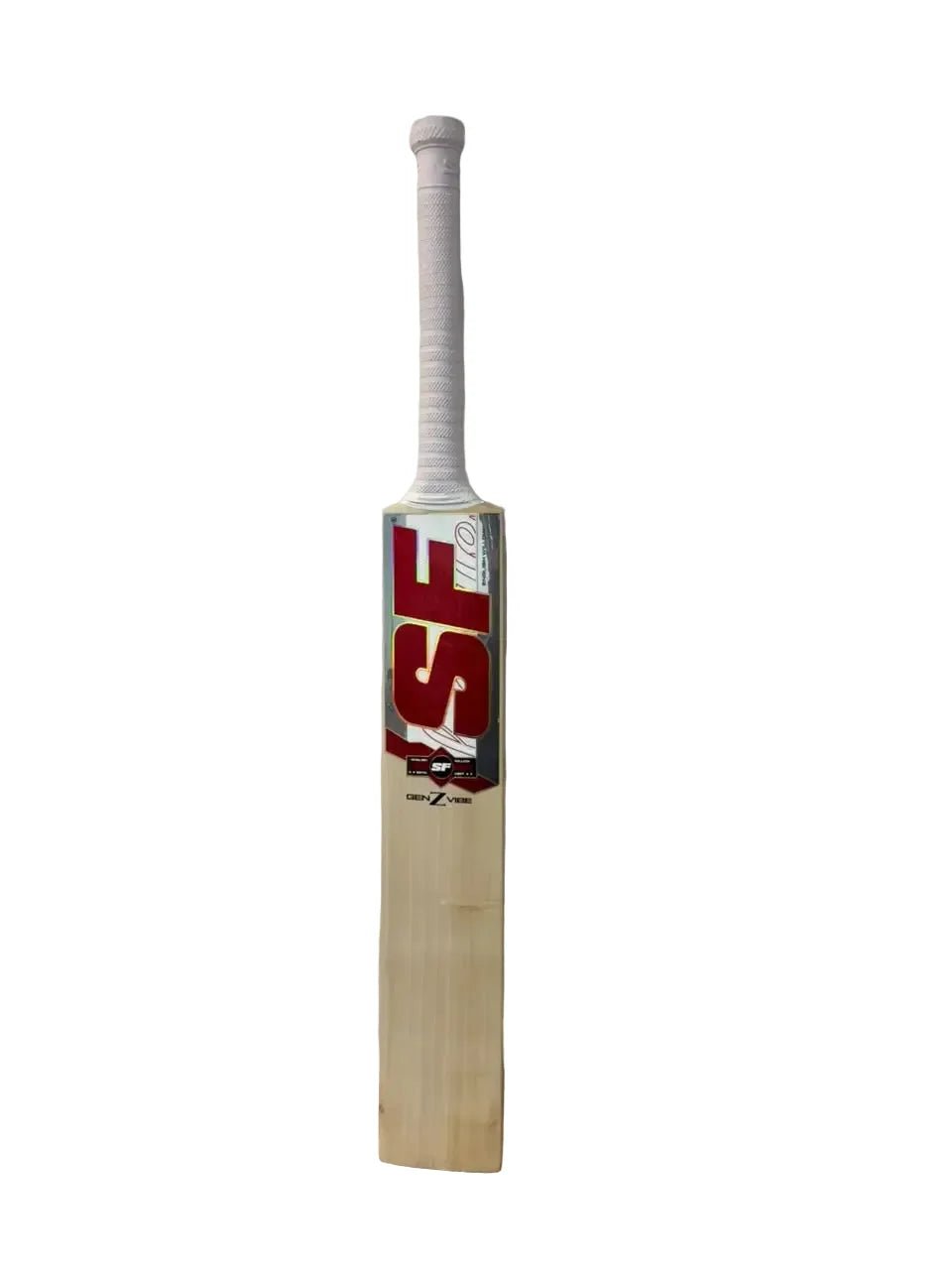 SF Gen Z Vibe English Willow Cricket Bat - Indian Cricket Store