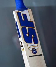 SF Magnum Ultimate English Willow Cricket Bat Short Handle - Indian Cricket Store