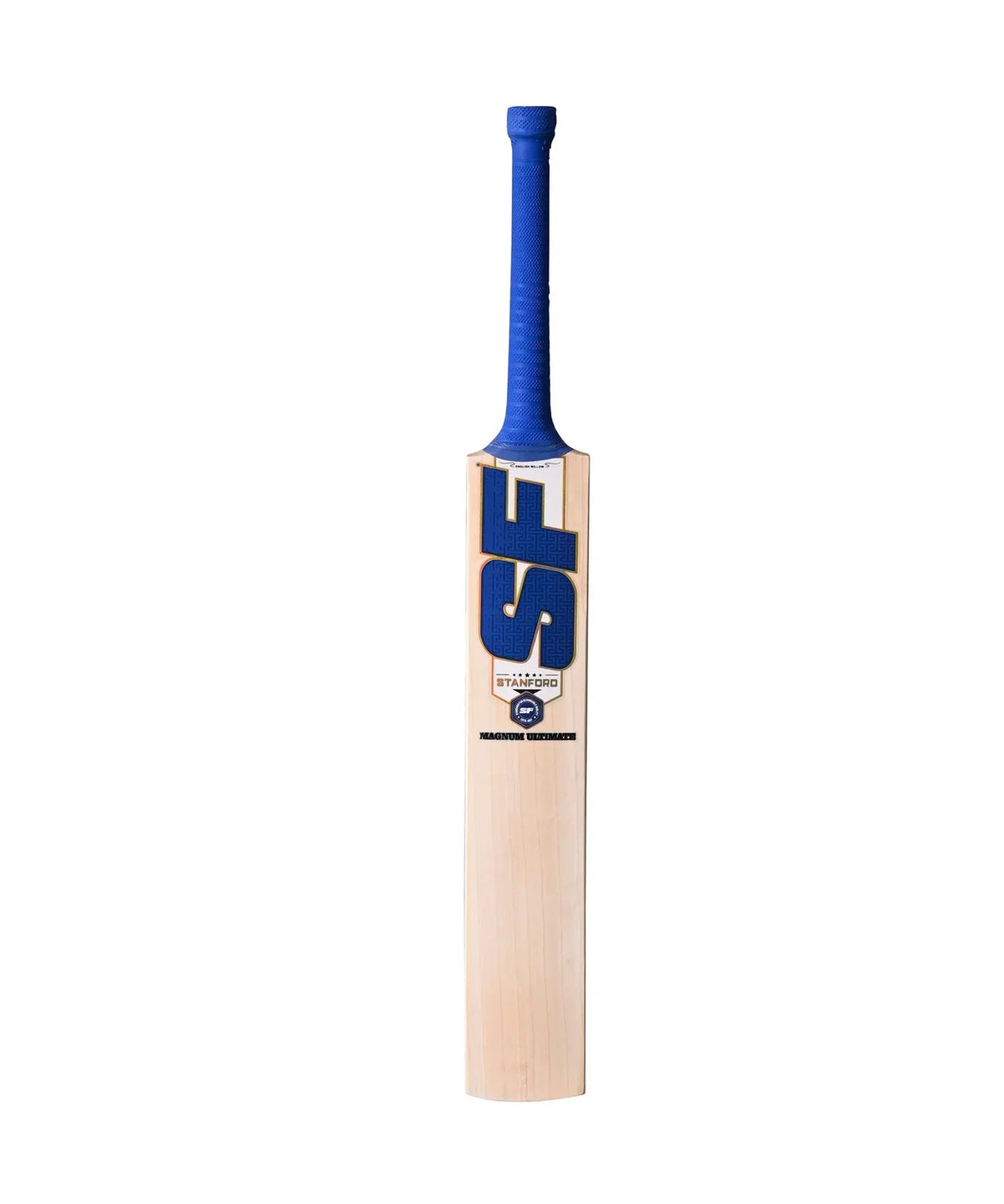 SF Magnum Ultimate English Willow Cricket Bat Short Handle - Indian Cricket Store