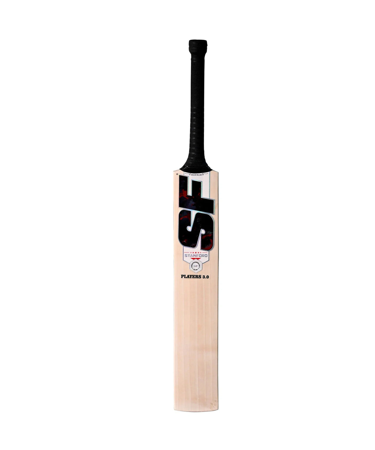 SF Players 3.0 English Willow Cricket Bat Short Handle - Indian Cricket Store