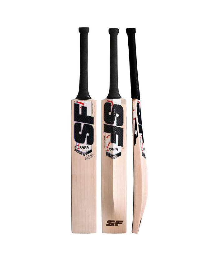 SF Rapa Elite English Willow Cricket Bat Short Handle