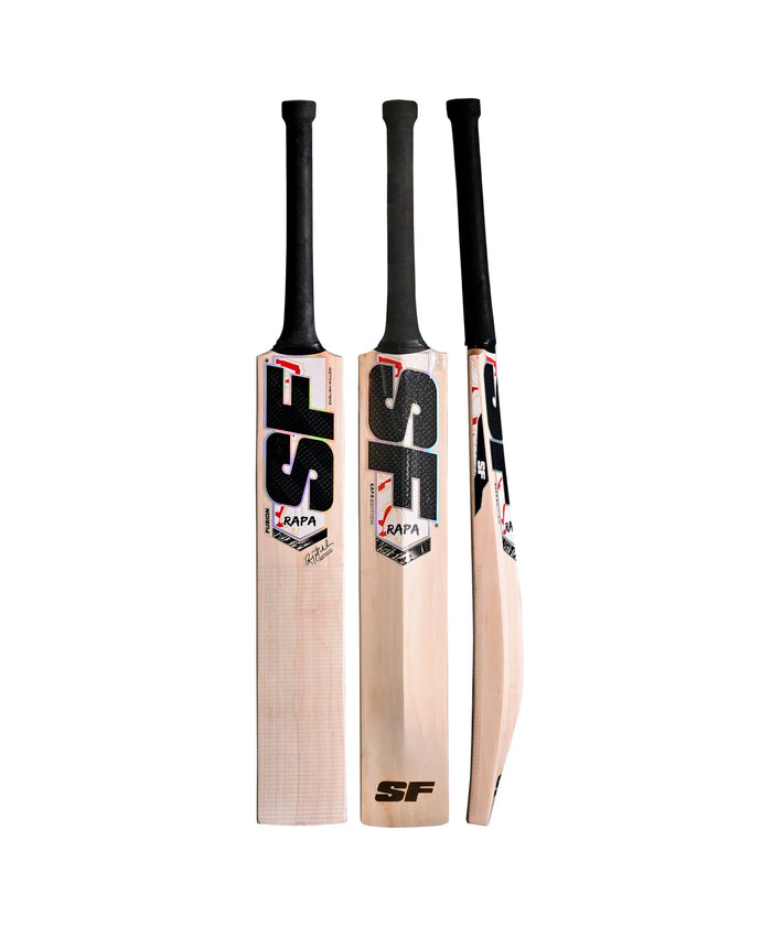 SF Rapa Fusion English Willow Cricket Bat Short Handle