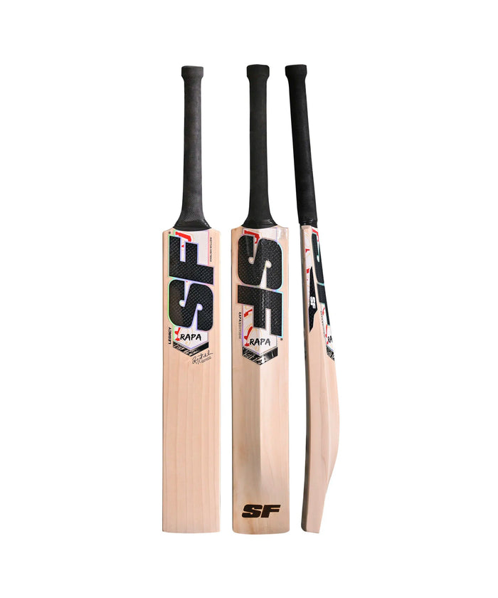 SF Rapa Legacy English Willow Cricket Bat Short Handle