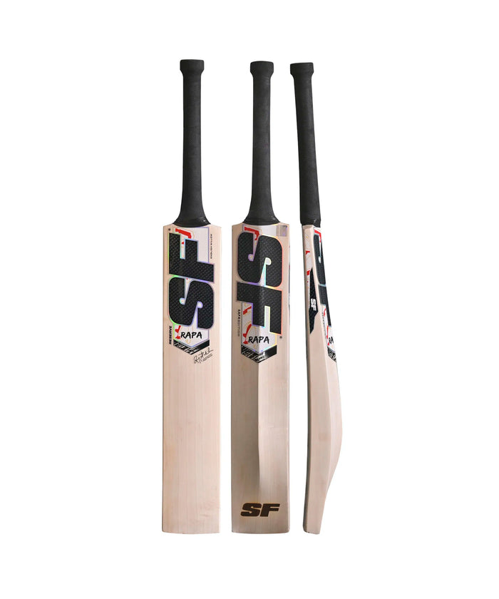 SF Rapa Reserve English Willow Cricket Bat Short Handle
