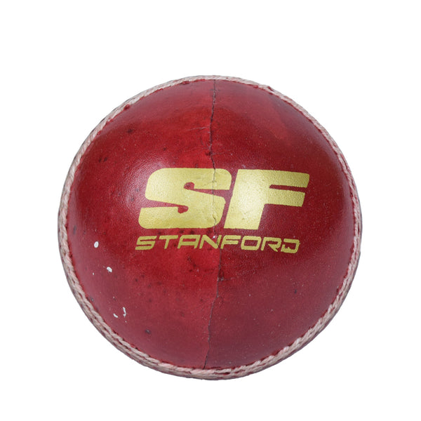 SF True Test Cricket Ball Colour Red