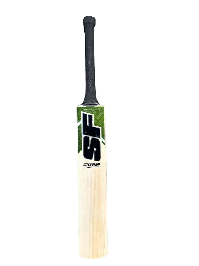 SF SD Opener English Willow Cricket Bat Short Handle