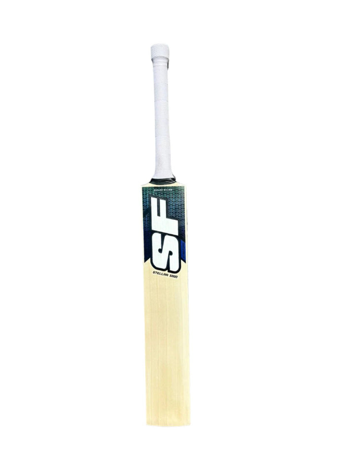 SF Steller 5000 English Willow Cricket Bat Short Handle